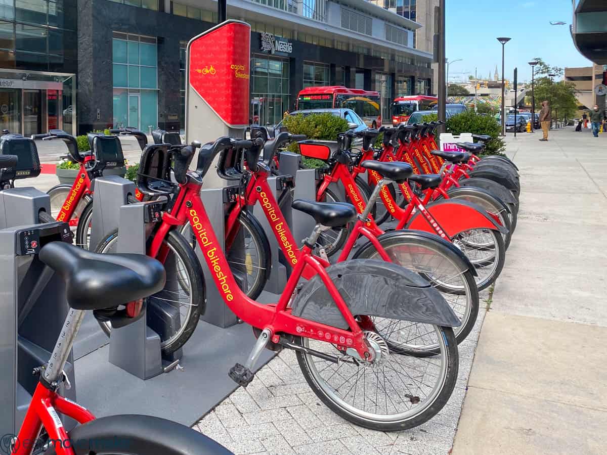 bikes_Capital BikeShare