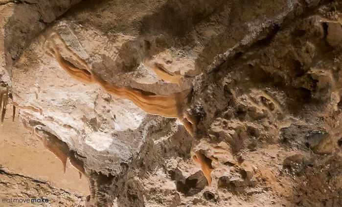 cave formations