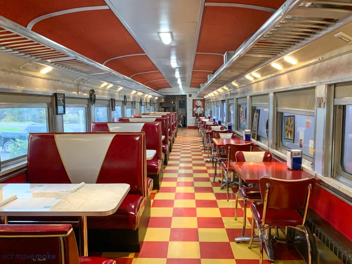 diner car