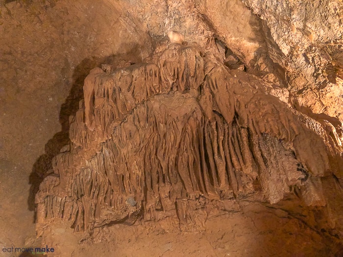 cave formations