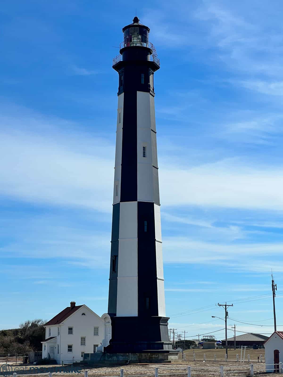 new Cape Henry Lighthouse