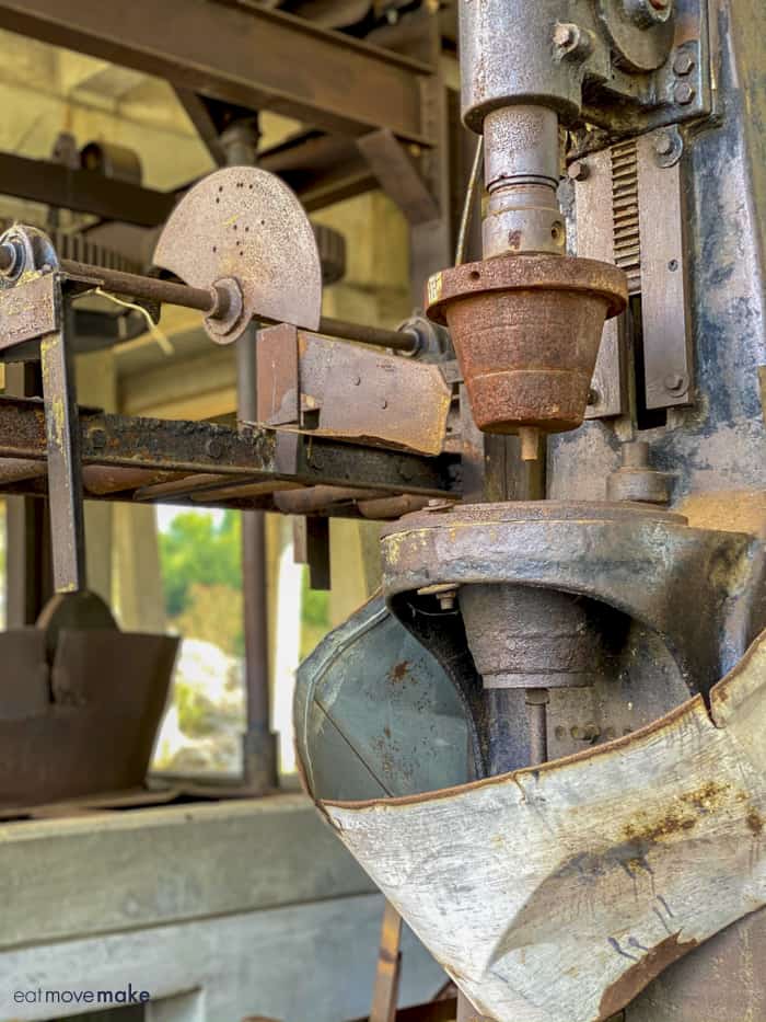 pottery factory equipment