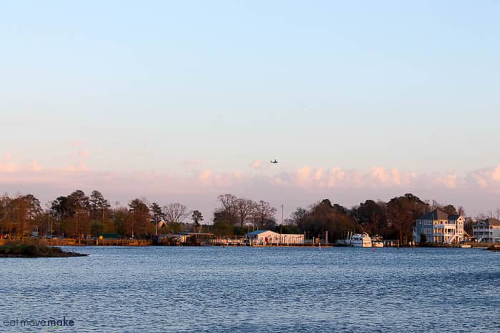 view of New River