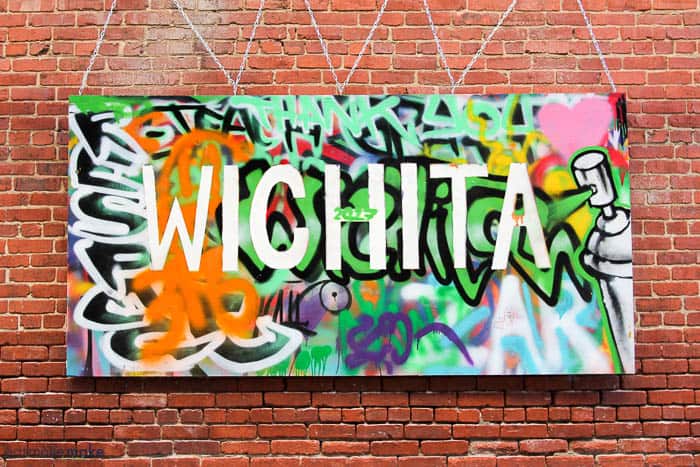 Wichita mural