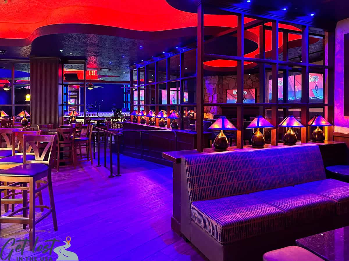 Blue Martini Lounge