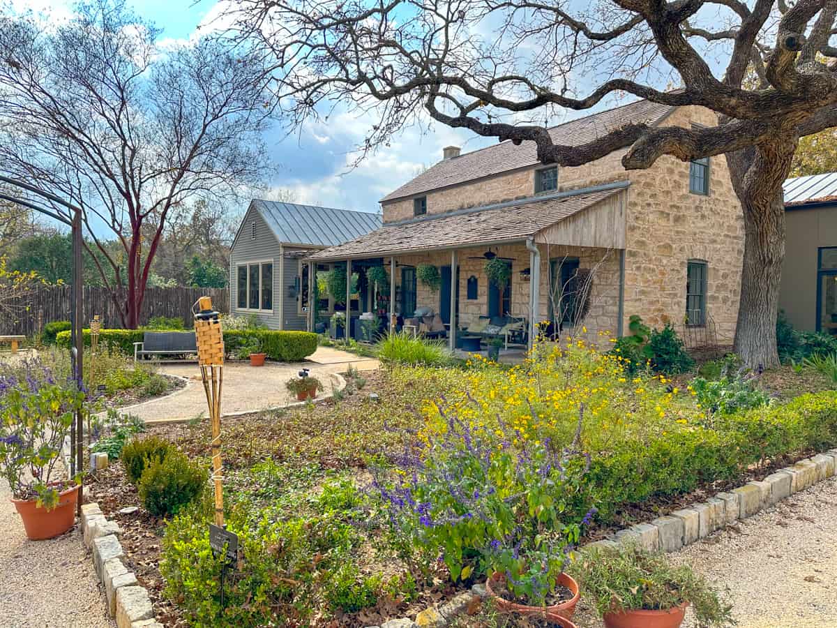 Hill Country Herb Garden