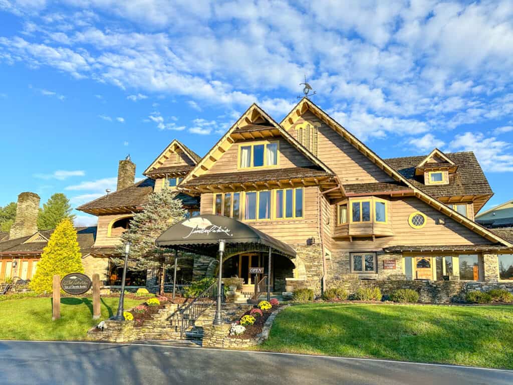 Chetola Resort at Blowing Rock NC (What to Expect With A Stay)