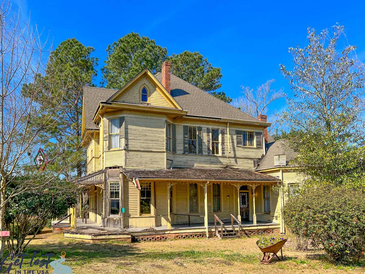 Frank W. Williams House