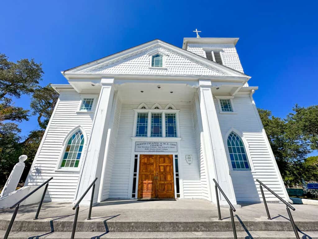 Purvis Chapel