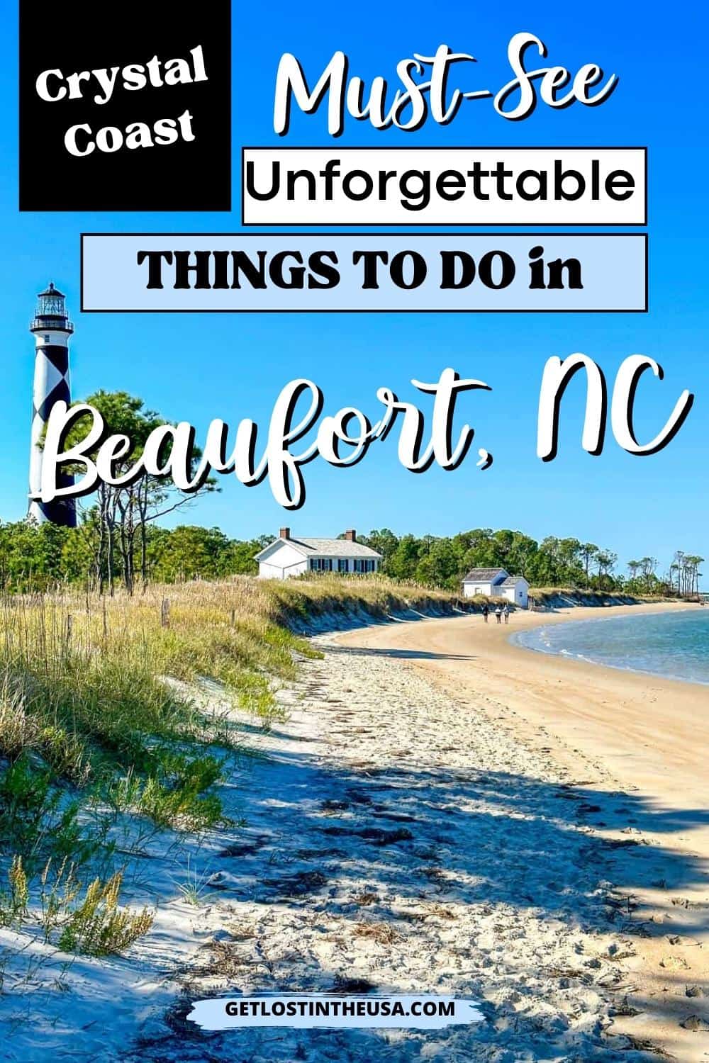 things to do in beaufort nc