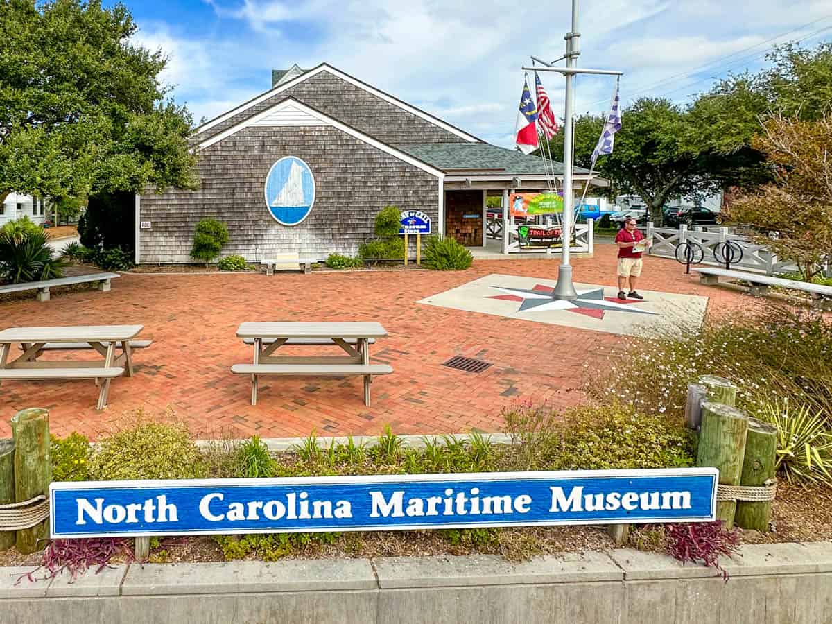 NC Maritime Museum