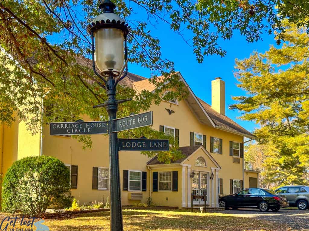 Carriage House at Airlie