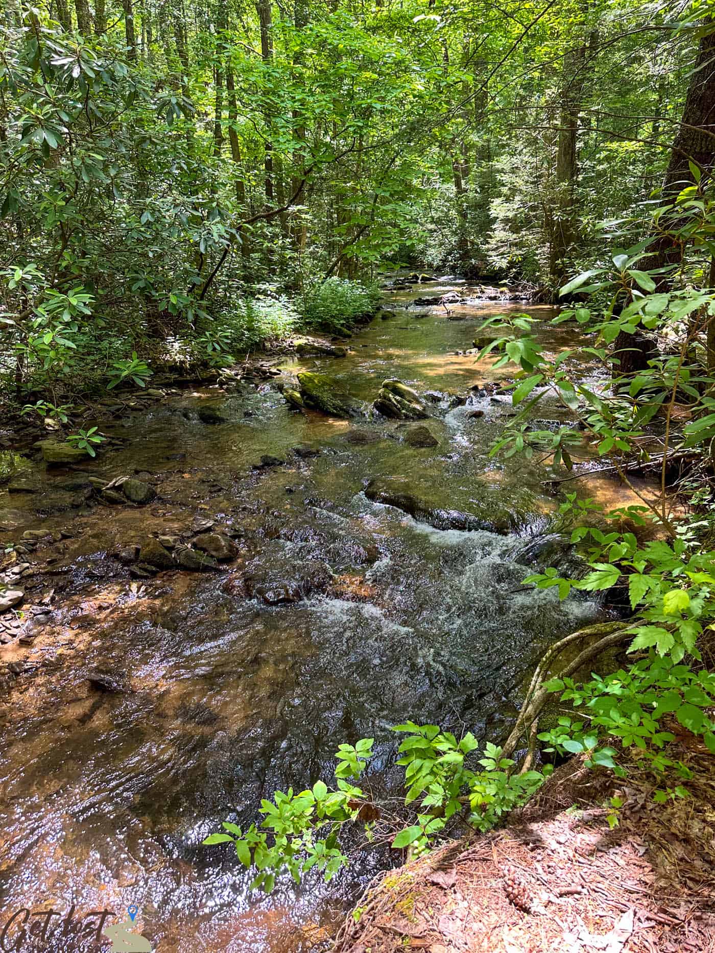 Dover Creek