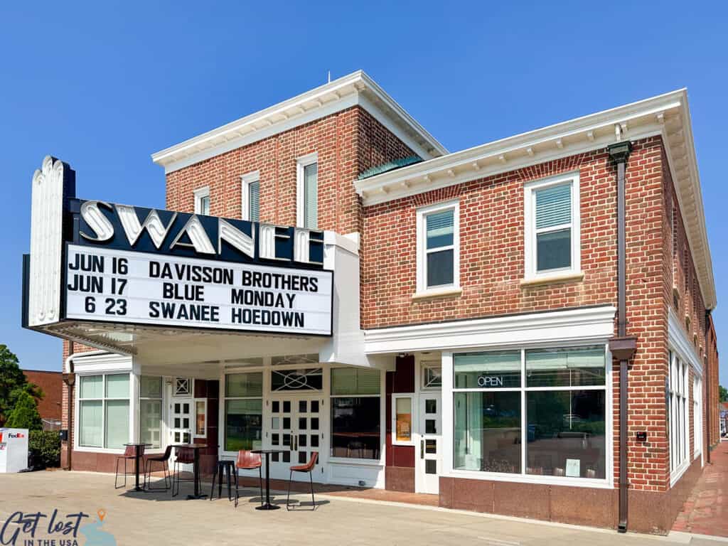 Swanee Theater