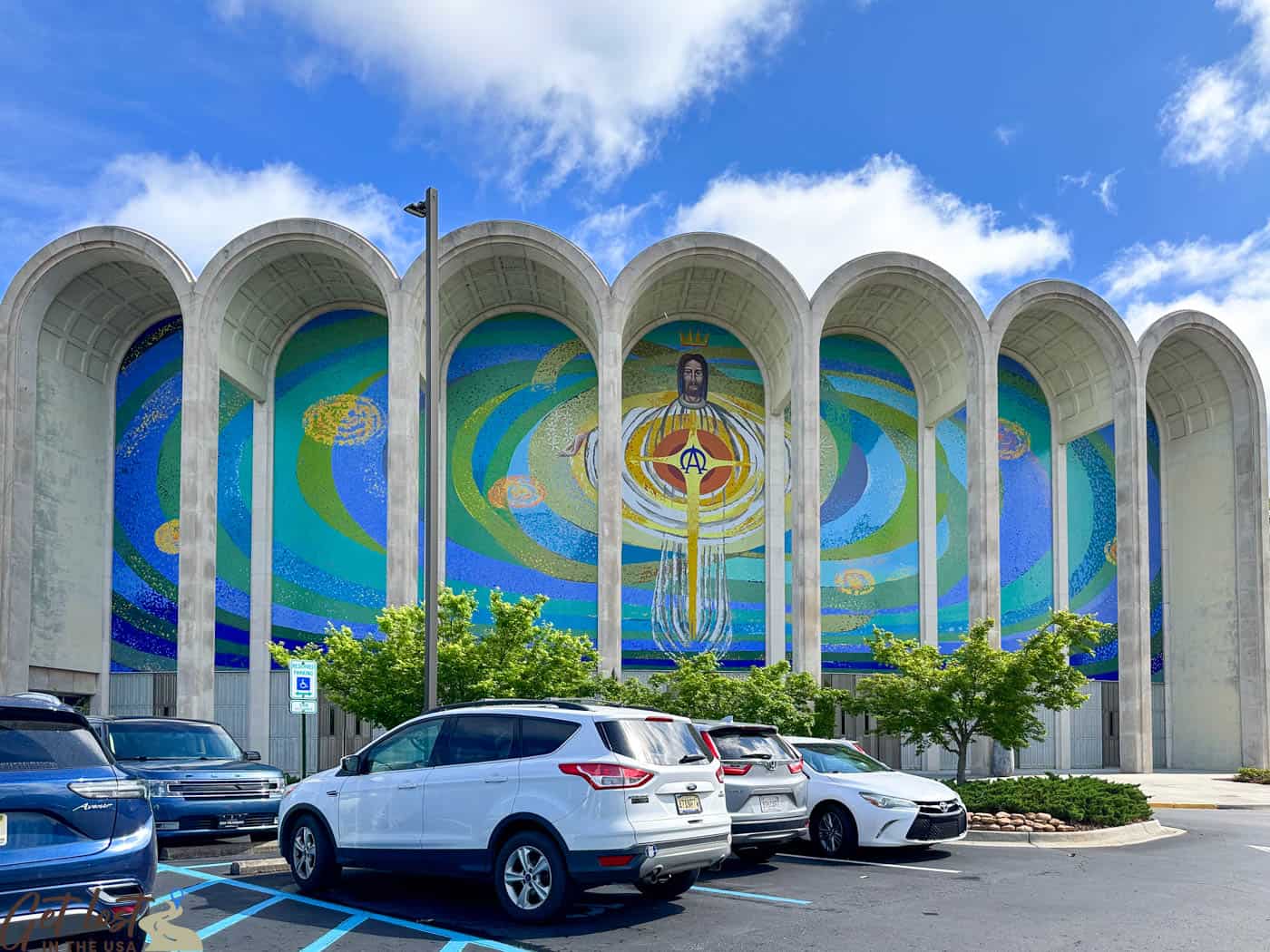 Eggbeater Jesus