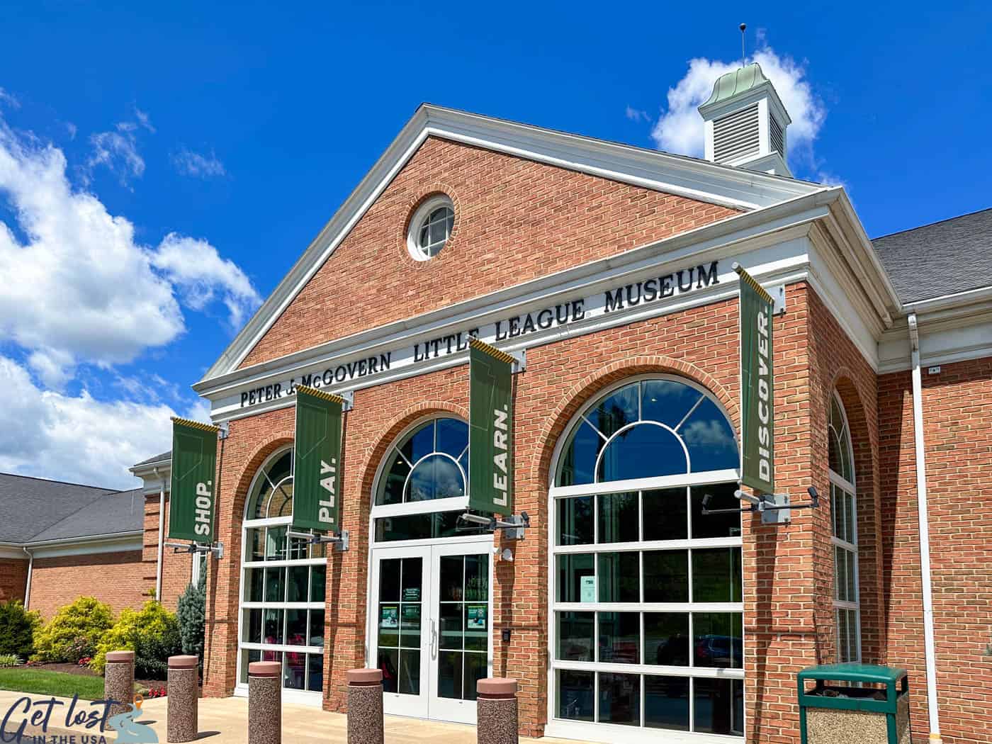 Little League Museum exterior