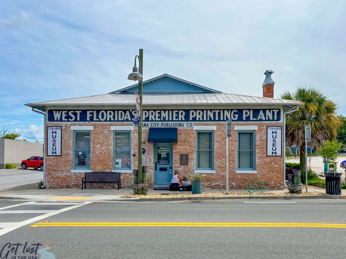 Panama City Publishing Museum.