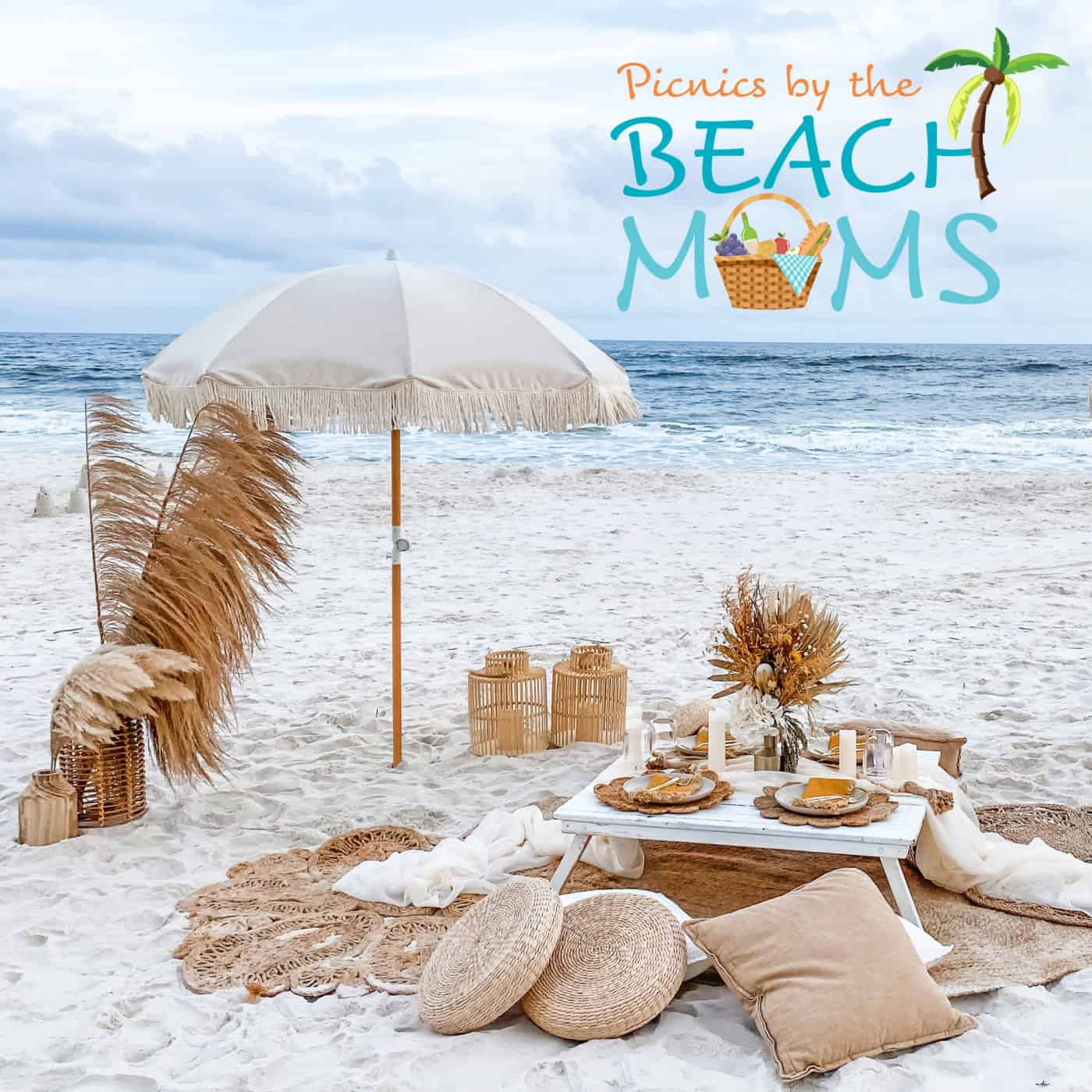 Picnics by the Beach Moms.