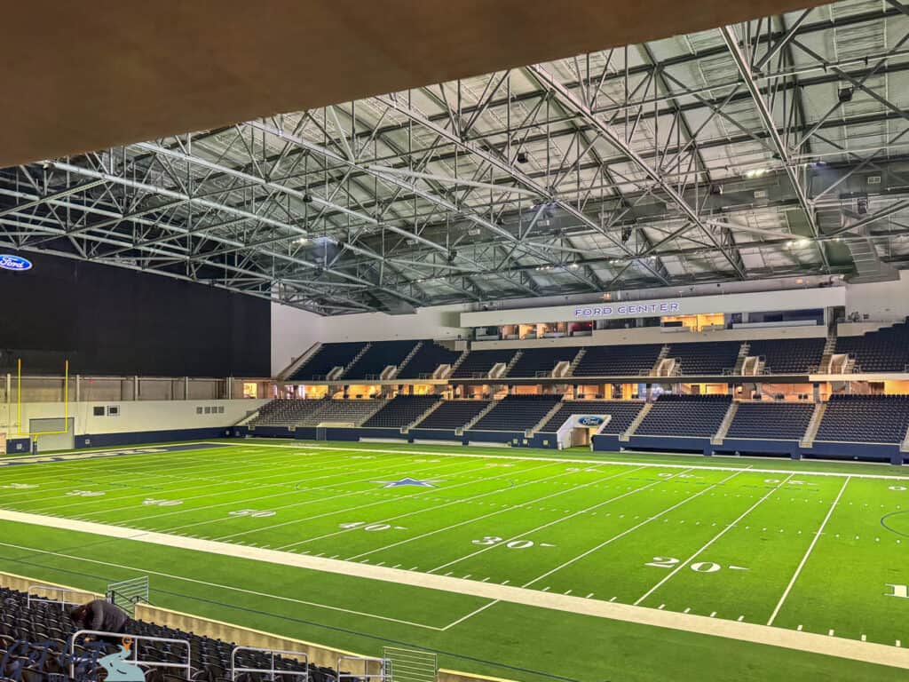 The Star: Dallas Cowboys Tour Highlights - Get Lost In The USA