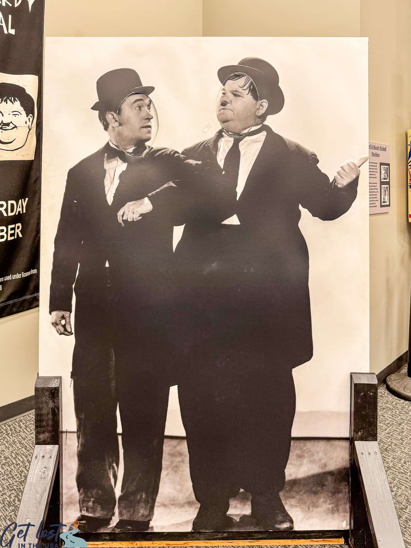 Visiting The Laurel And Hardy Museum In Harlem Georgia Get Lost In Visiting The Laurel And Hardy Museum In Harlem Georgia Get Lost In