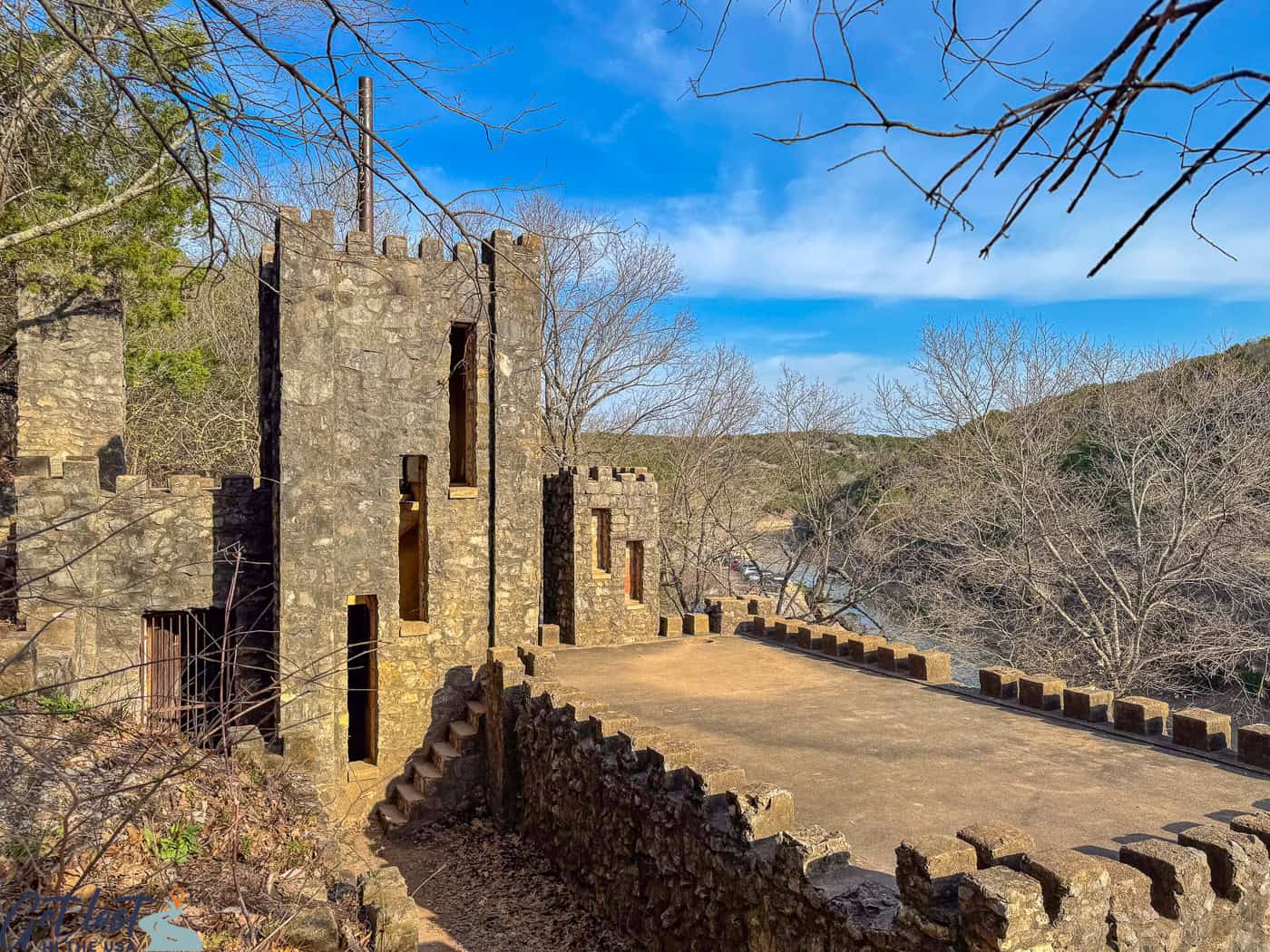 Exploring Turner Falls Park in Oklahoma: Castles, Cascades, and Caves ...