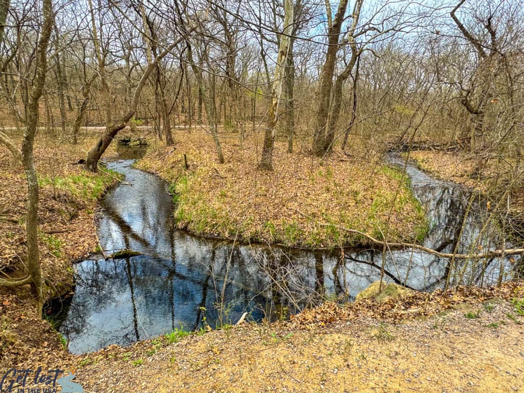Chickasaw National Recreation Area: Guide to Springs, Waterfalls, Bison ...