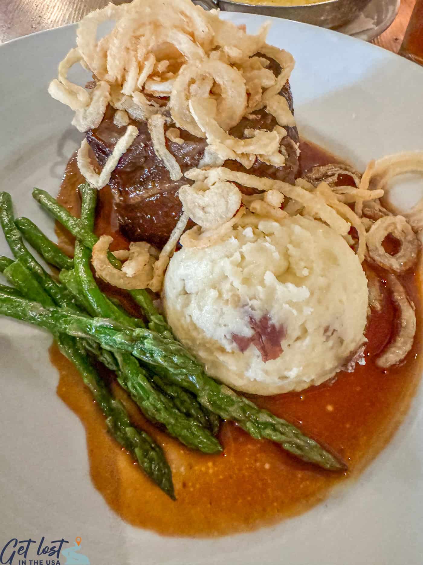 Dr Pepper braised short ribs