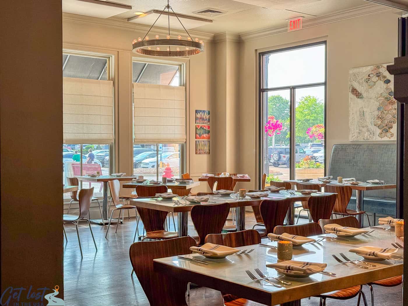 inside Local 463.