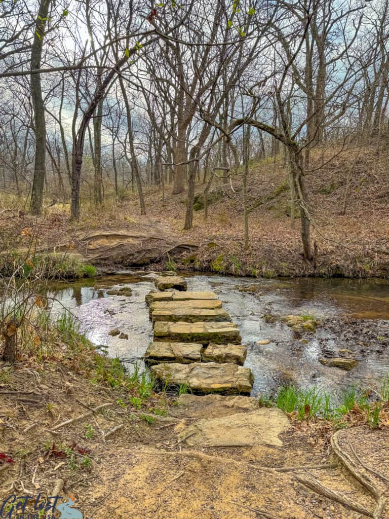 Chickasaw National Recreation Area: Guide to Springs, Waterfalls, Bison ...