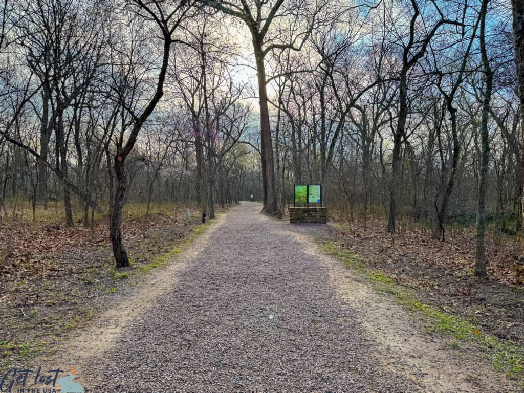 Chickasaw National Recreation Area: Guide to Springs, Waterfalls, Bison ...