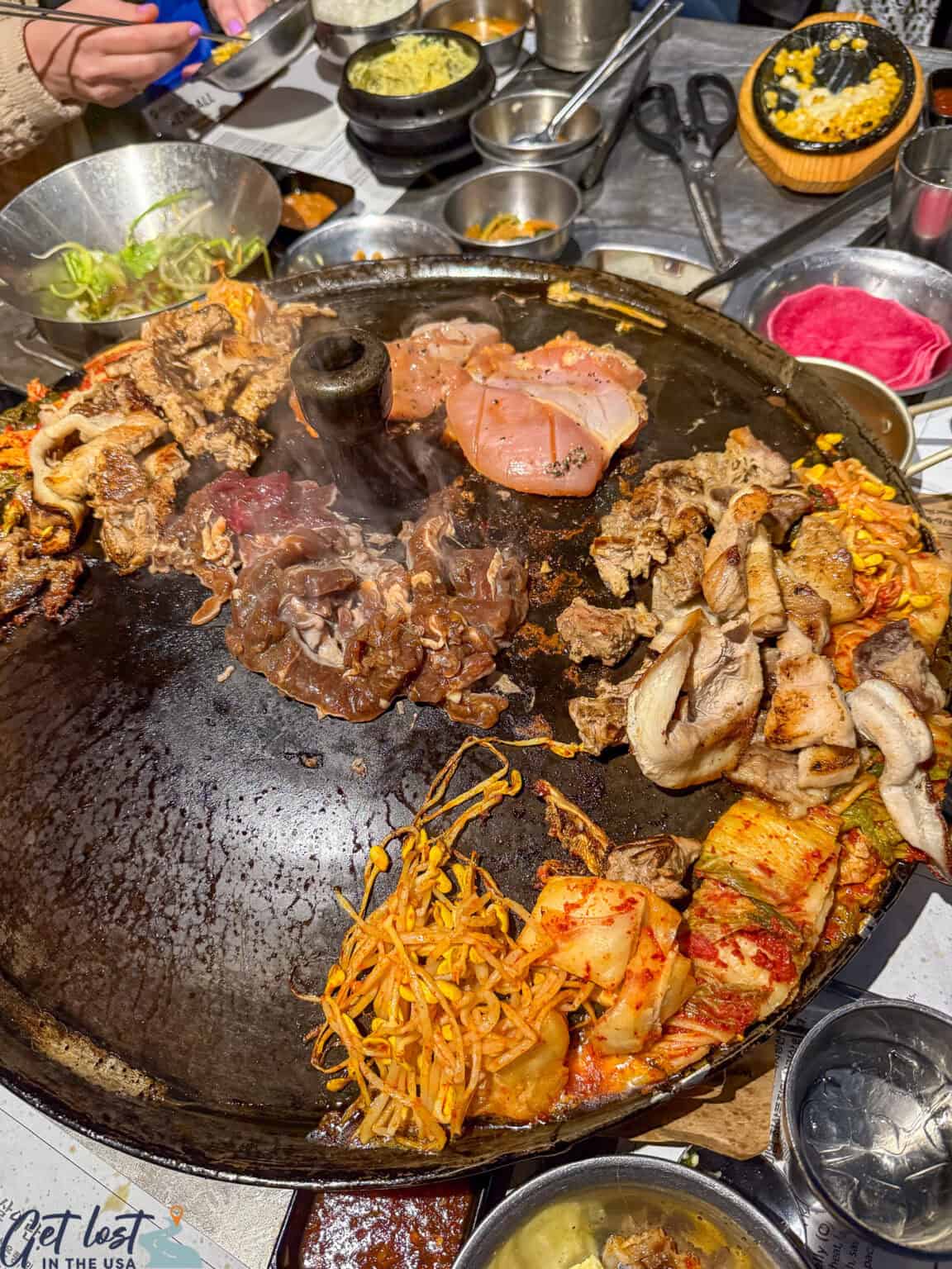 Seoul of the South: The Ultimate Korean Food Tour Near Atlanta - Get ...