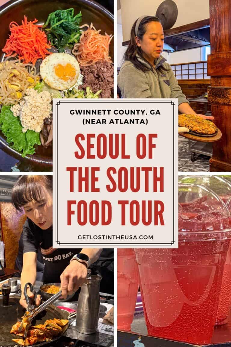 Seoul of the South: The Ultimate Korean Food Tour Near Atlanta - Get ...