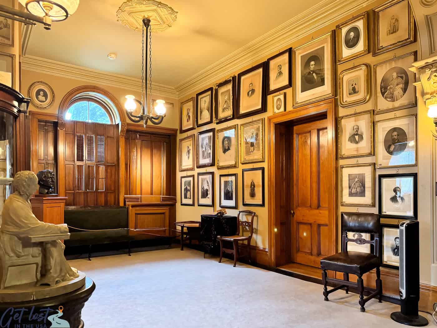 Diplomat Gallery aka The Tormentors.