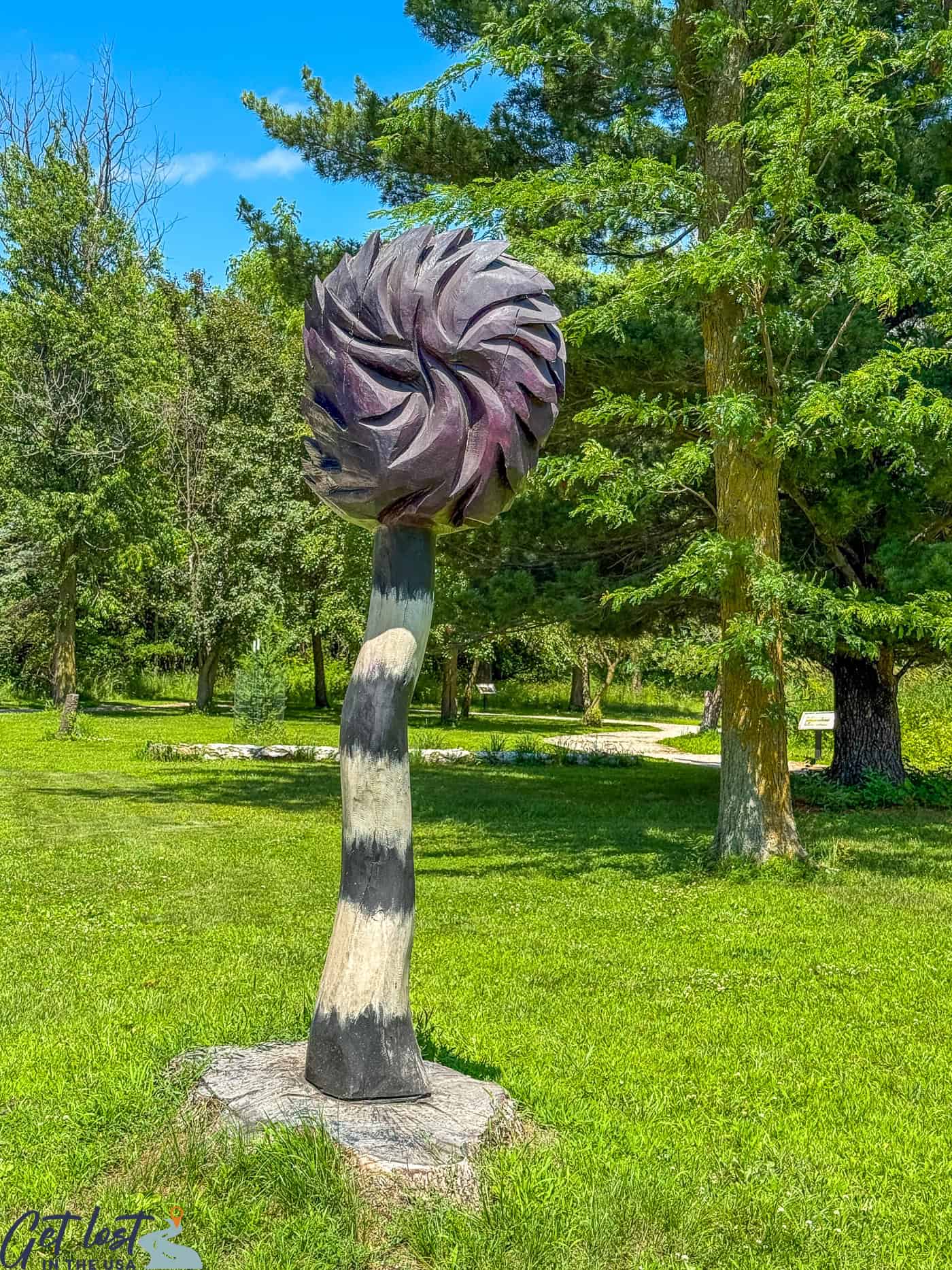 Lorax tree.