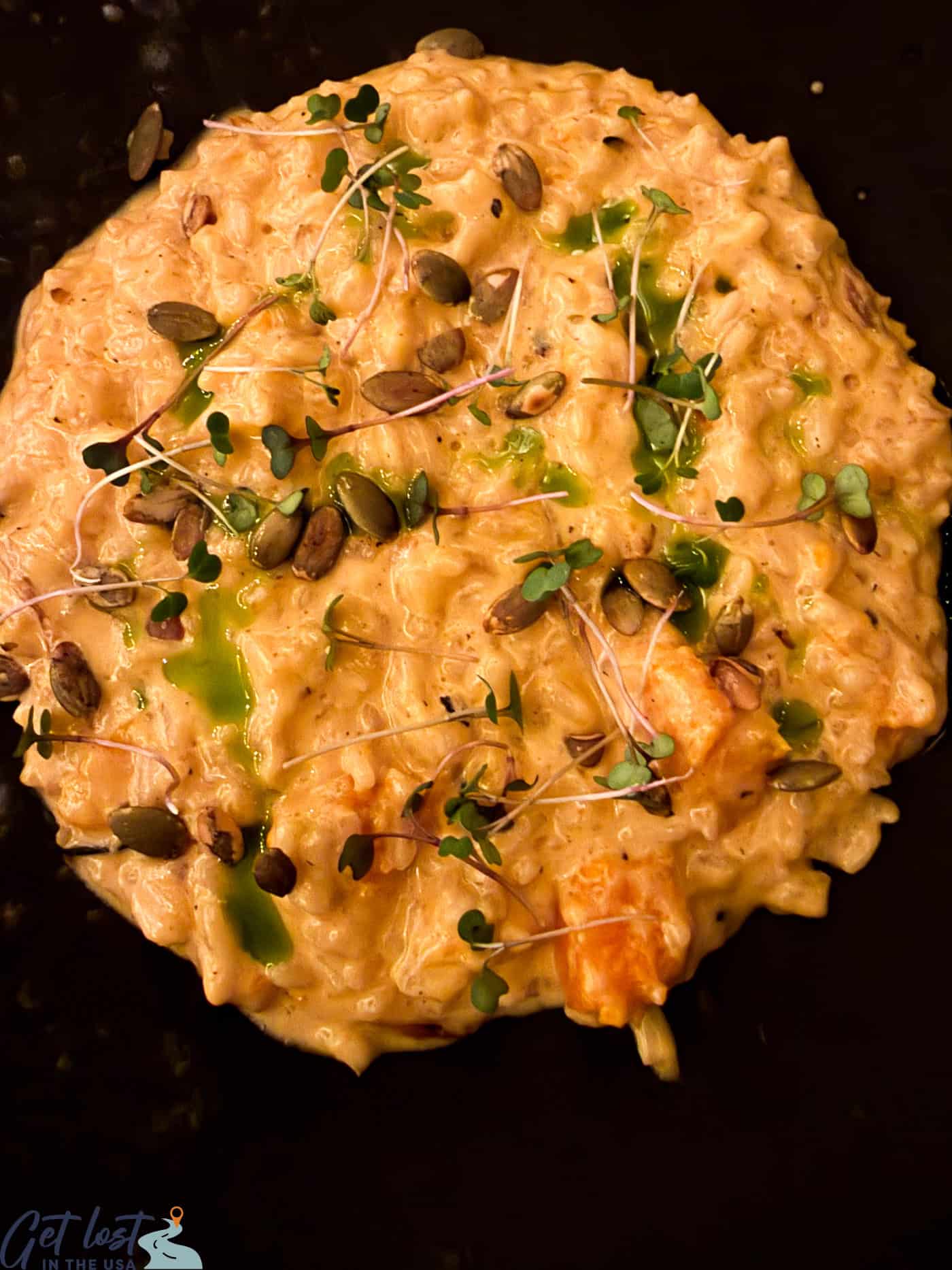 risotto.