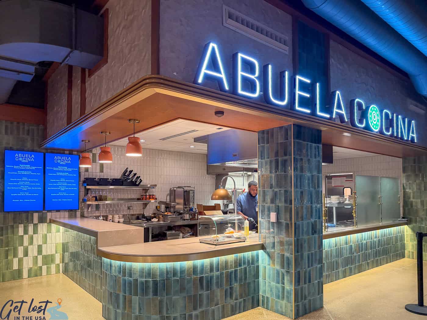 Abuela Cucina-Wind Creek Chicago Southland.