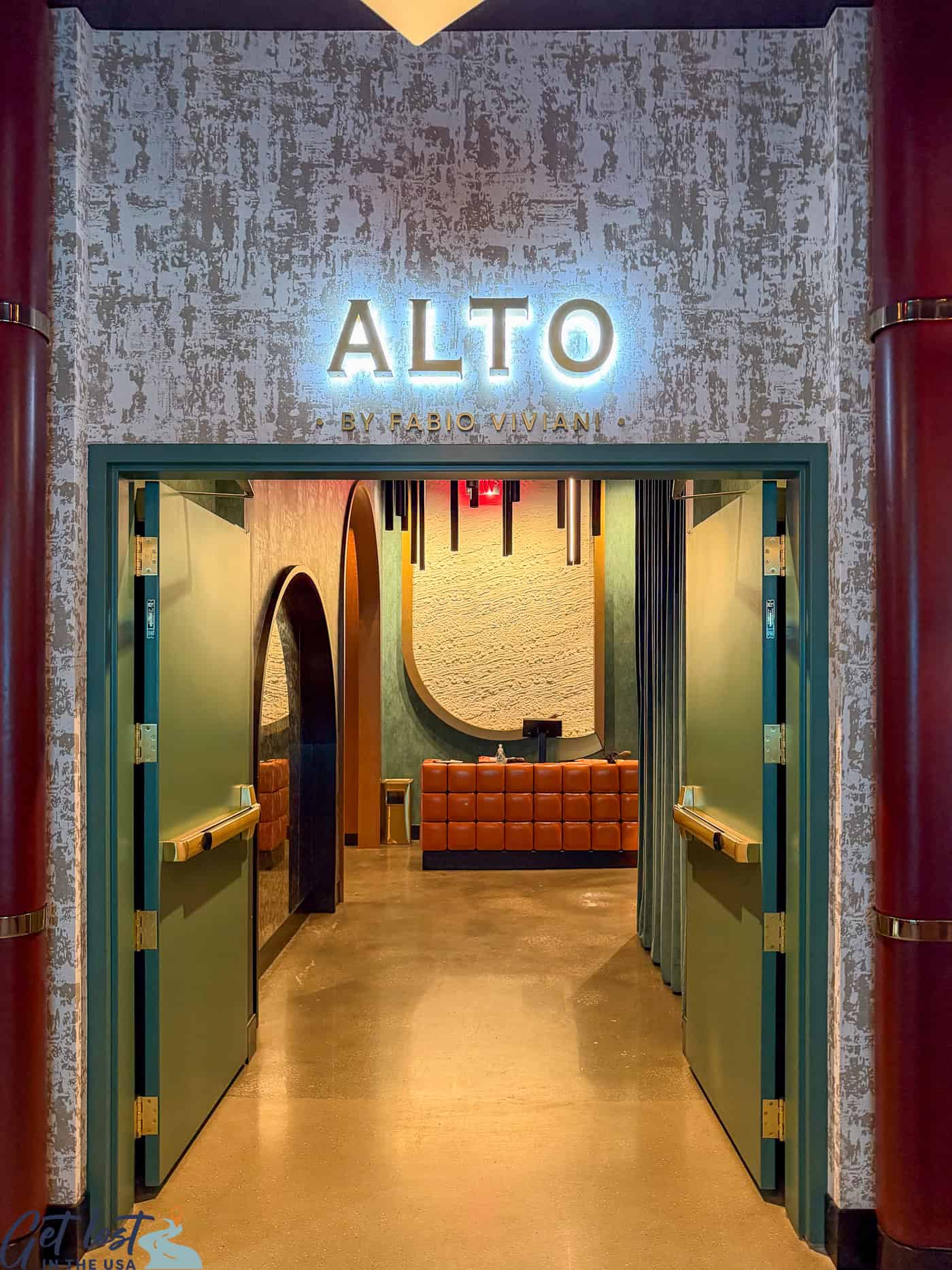 Alto restaurant at Wind Creek Chicago Southland.