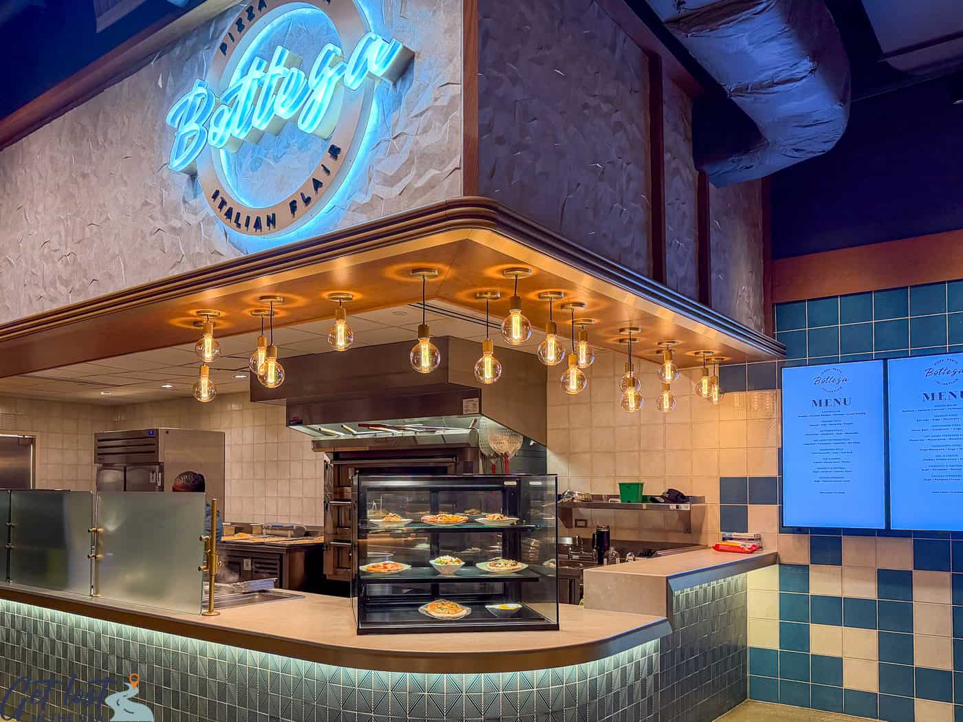 Bottega - Wind Creek Chicago Southland.