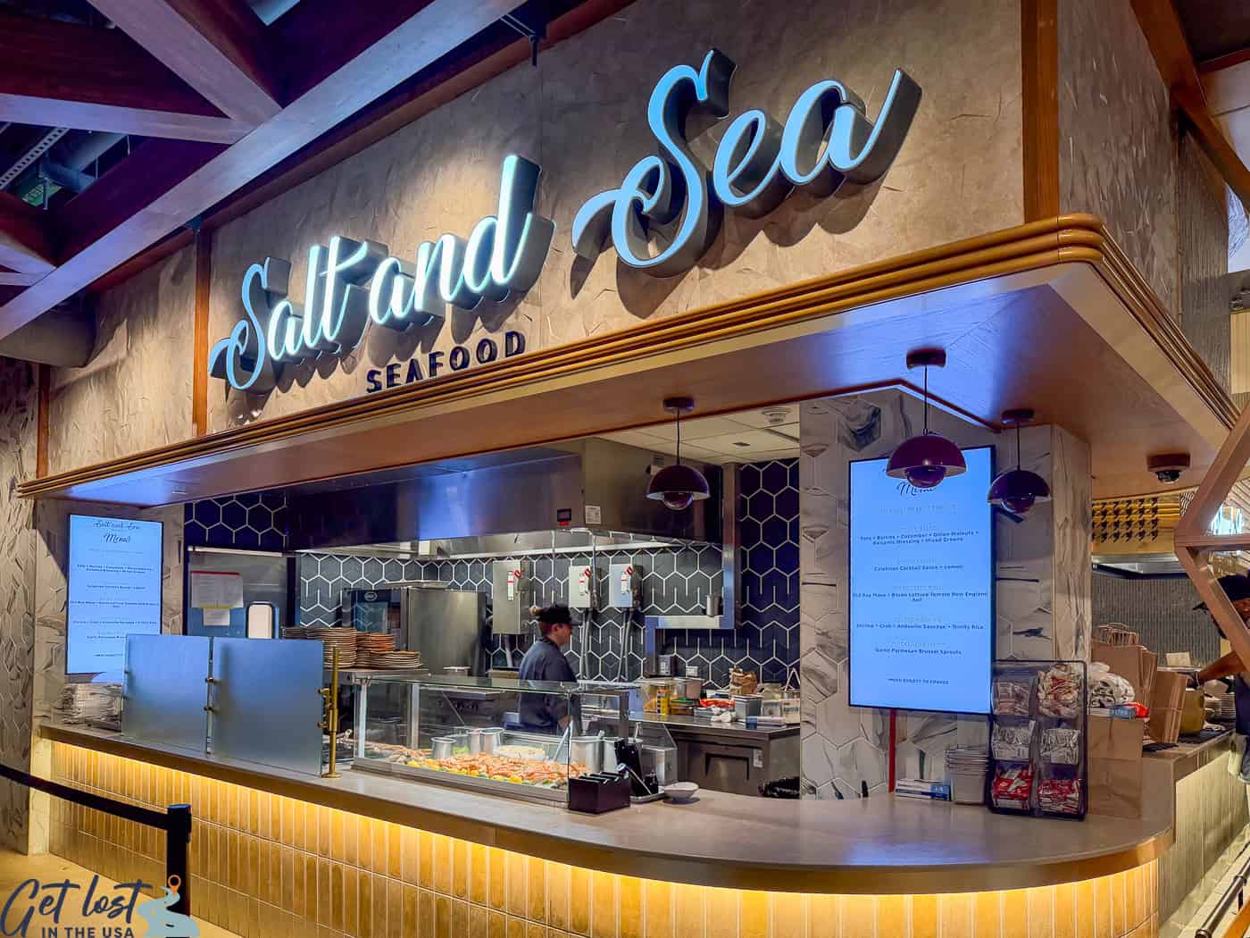 Salt and Sea-Wind Creek Chicago Southland.