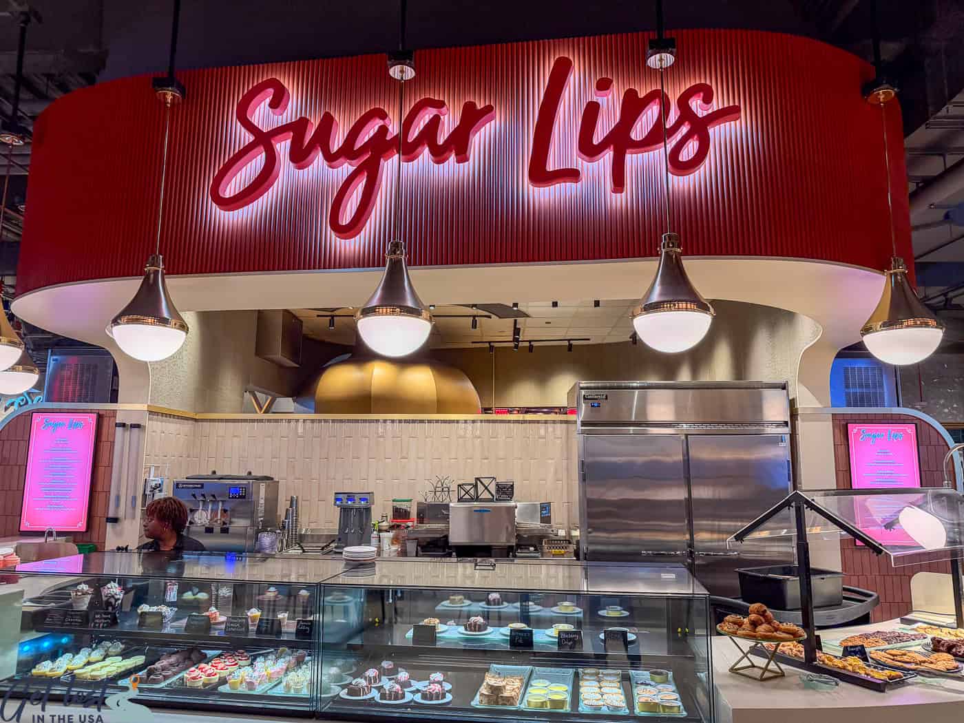Sugar Lips - Wind Creek Chicago Southland.