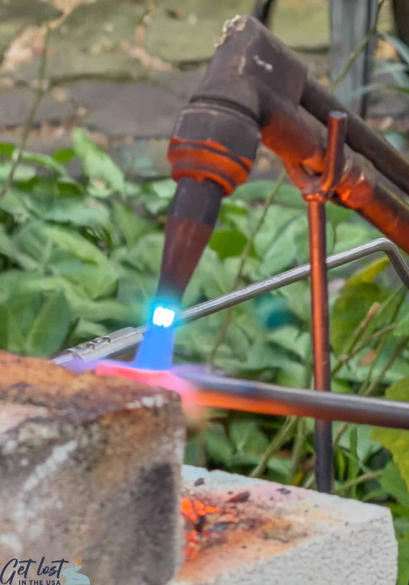 demo of making a t'fer.