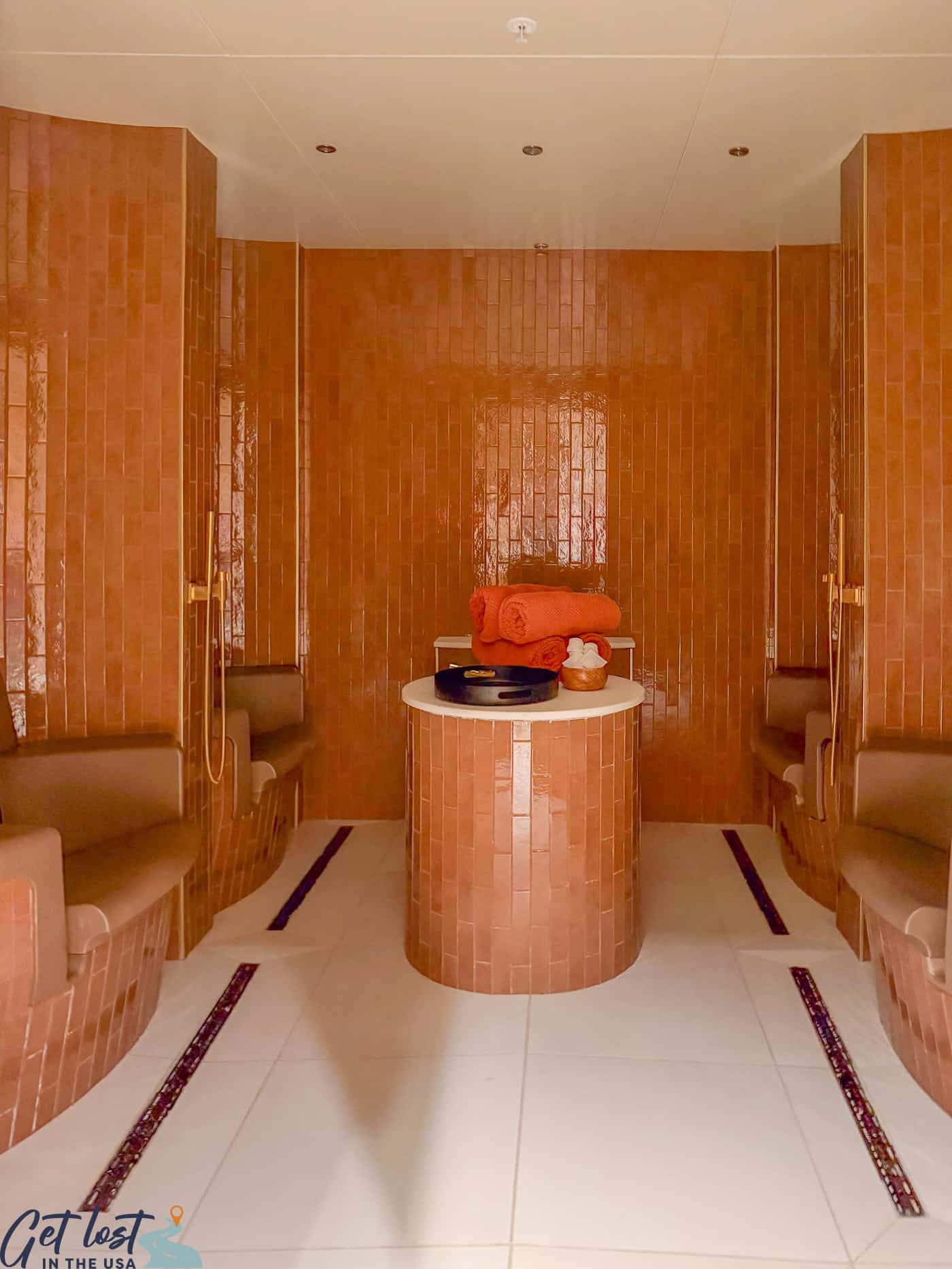 guided mud room at Wind Creek Chicago Southland.