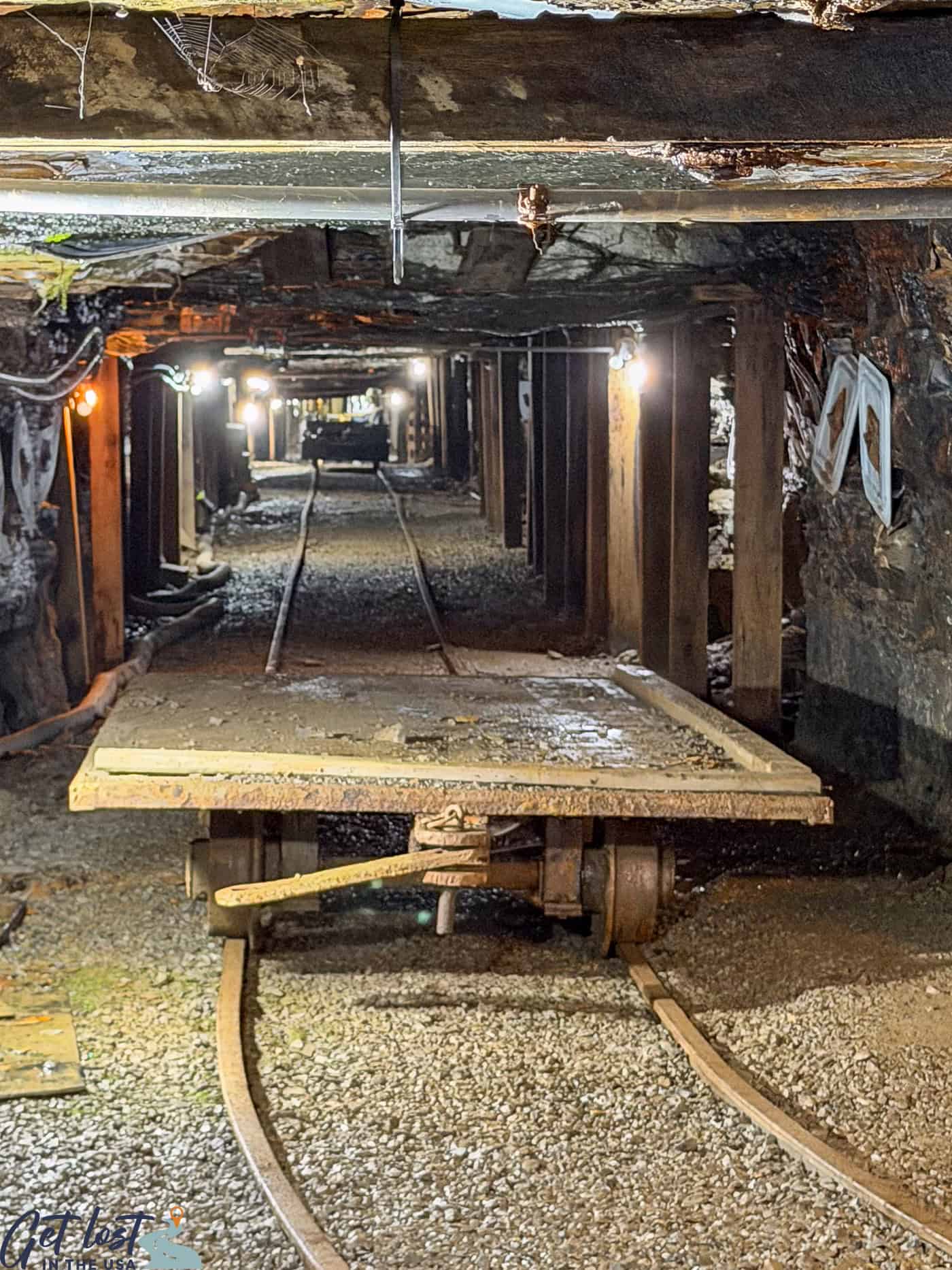 cart inside mine.
